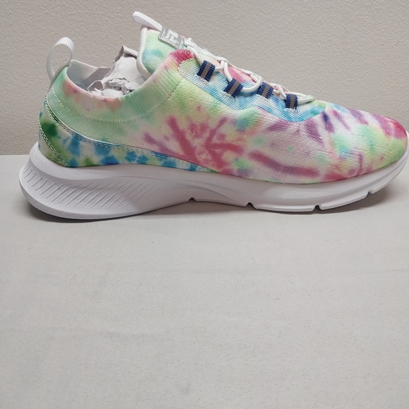 Fila memory foam running memory skyway 2.0 tye dye women's size 9.5 - Picture 8 of 11